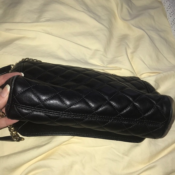 Michael Kors Vivianne Sloan quilted convertible chain bag - Picture 7 of 7